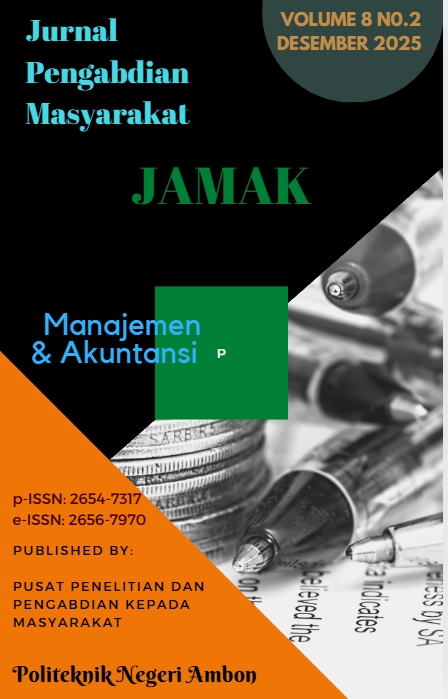 					View Vol. 8 No. 2 (2025): Desember
				