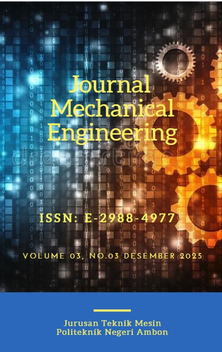 					View Vol. 3 No. 3 (2025): DESEMBER
				